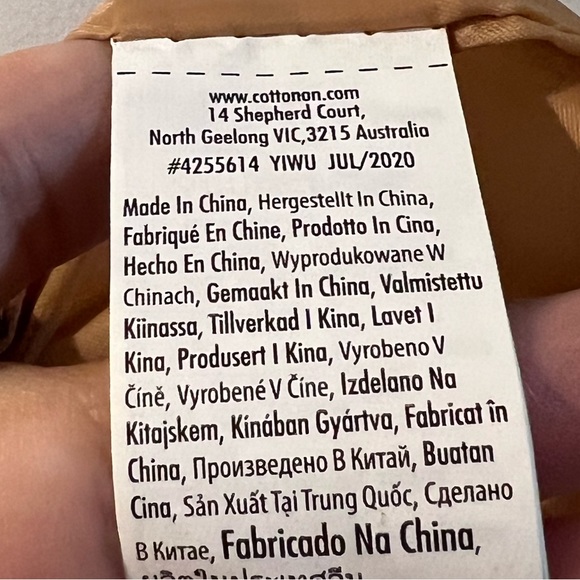 Cotton On Nylon Shoulder Bag - Picture 4 of 5